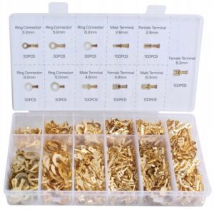 Zestaw Konektorow Samochodowych Konektory 750szt.-5