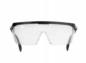 Okulary Ochronne Gogle Robocze Bezbarwne bhp-6