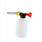 Akumulatorowa Myjka Cisnieniowa Ogrodowa Zestaw do Mycia Okien Kostki Power-4