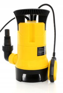 Pompa Zatapialna Kraft&dele 1650 w 16000 l/h-8