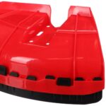 OSLONA GLOWICY Z NOZYKIEM DO KOSY SPALINOWEJ NA RURE 26MM-9