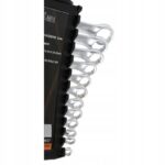Klucze Plasko Oczkowe 12 szt 6-22mm Zestaw-8
