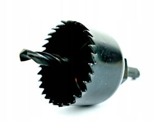 OTWORNICE DO DREWNA 19-64mm OTWORNICA ZESTAW 11 el-6