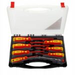 WKRETAKI SRUBOKRETY IZOLOWANE 8 SZT DLA ELEKTRYKA-11