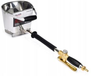 Tynkownica Pneumatyczna Silver 2w1 do Scian 8 Dysz Promocja-7