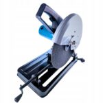 Przecinarka do Metalu Ukosnica Pila Tarcza Imadlo 3850w 2xtarcza 350mm-9