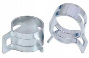 Opaski Sprezynowe Zaciskowe Obejmy 135 Sztuk-3