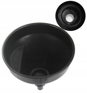 Lejek z Sitem i Gietkim Wezem +uchwyt-8