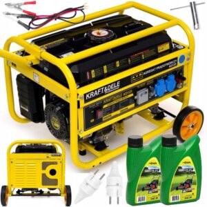 Agregat Generator Pradotworczy 7km avr