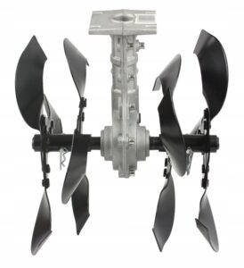 Przystawka do Kosy Spalinowej Glebogryzarka 26cm-2