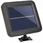 Lampa Solarna led Czujnik Ruchu Osobny Panel cob-2