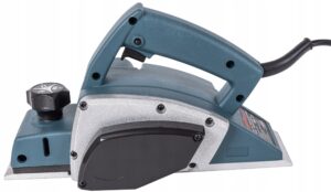 Strug 1450w Hebel do Drewna Heblarka i Strugarka Dodatkowe Noze +pasek-3