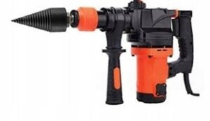 Swider do Lupania Drewna Wiertlo Luparka Klin 45mm-7