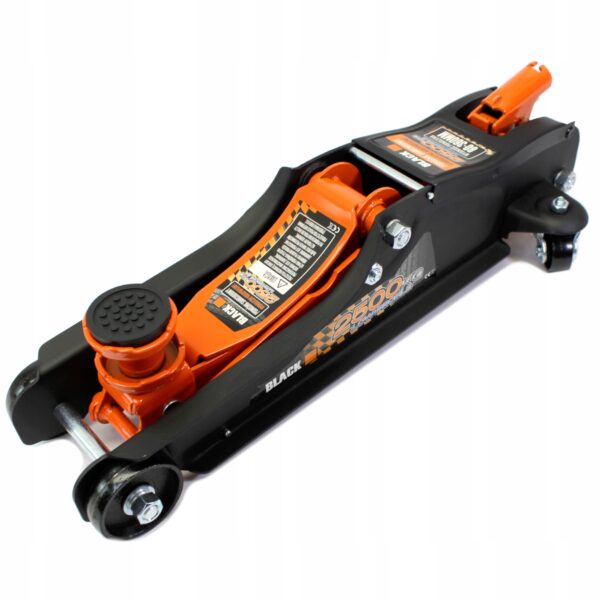 Podnosnik Niskoprofilowy Hydrauliczny Zaba 2,5t-3