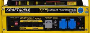 Agregat Generator Pradotworczy 7km avr-8