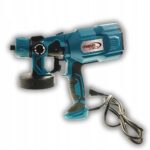 Agregat Malarski Pistolet Elektryczny do Malowania-13