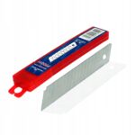 Ostrza do noz do Tapet Metalowy 10szt 18mm Lamane-2