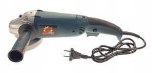 Mocna Szlifierka Katowa 2950w 125mm Katowka Diax-3