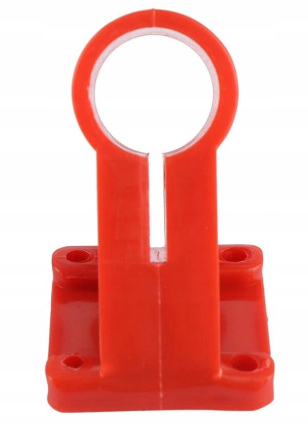 OSLONA GLOWICY Z NOZYKIEM DO KOSY SPALINOWEJ NA RURE 26MM-13
