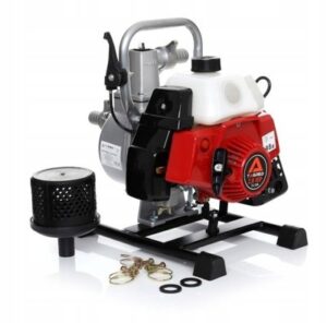 Pompa do Wody Spalinowa Motopompa 1′ cal-11