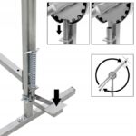 Stojak, Wozek Lakierniczy Obrotowy-9