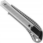 noz do Tapet Metalowy Nozyk 18mm Ostrze Lamane-11