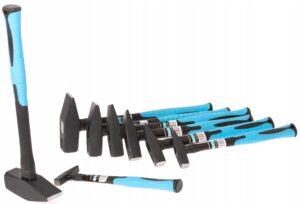 8 Mlotek Slusarski Zestaw Mlotkow Mlotki Fiberglas-8