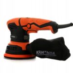 Szlifierka Mimosrodowa Oscylacyjna Wielofunkcyjna Kraft&dele 1200w 230v-8