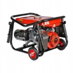 Agregat Pradotworczy Generator Pradu 3000w 230v-5