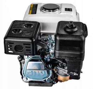 Silnik Spalinowy 7km Gx160 ohv Walek 20mm Olej-8
