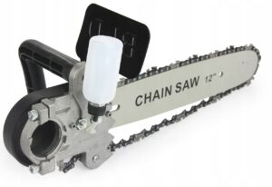 Przystawka Szlifierki Katowej Pila Lancuchowa 12”-5