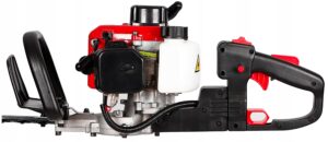 Nozyce Spalinowe do Zywoplotu Sekator Podkaszarka 4.9km 60cm + Zestaw +olej-4