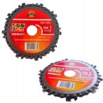 Tarcza do Ciecia Drewna z Lancuchem 125/9t Zebow-2