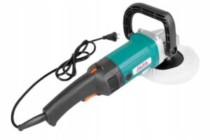 Szlifierka Polerka Samochodowa 2400w 180mm-7