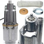 Pompa Membranowa Nurek Ruseek do Studni Podlewania 600w Glebinowa 1090l/h-2
