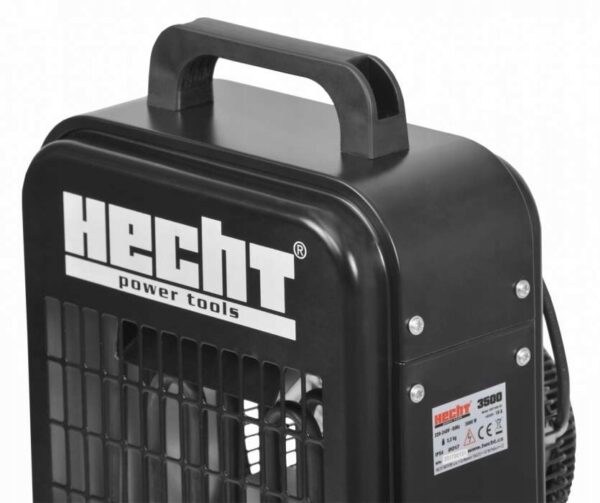 Nagrzewnica elektryczna Hecht 3 kW-2