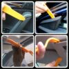 Spinki Kolki Klipsy do Tapicerki Wyjmaki Sciagacze Zestaw 630szt Kd10612-3