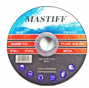 Szlifierka Katowa 125mm 1400w Ga5030r-13