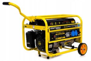 Agregat Generator Pradotworczy 7km avr-12