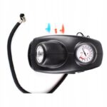 Kompresor Samochodowy Pompka 12v Latarka-7