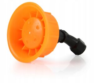 Lanca Opryskiwacza Zestaw Dysz Listwa 4 Rzedowa-4
