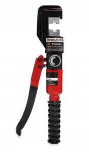 Praska Zaciskarka Hydrauliczna 4-70mm 6t-3