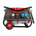 Agregat Pradotworczy Generator Pradu 3000w 230v-3