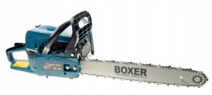 Pila Spalinowa 8,2km Pilarka 45cm Full Opcja 52cc-2