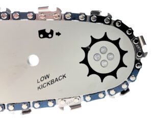 Pila Lancuchowa Pilarka Elektryczna 3100w 16″-9