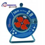 Przedluzacz Bebnowy Ogrodowy Budowany 50m 3×2.5mm Supercena-3