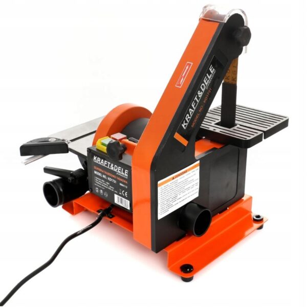SZLIFIERKA TASMOWA TALERZOWA STOLOWA CZOLOWA 550W-9