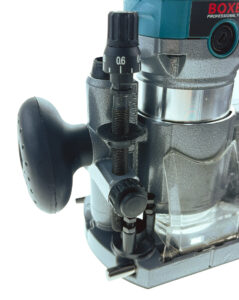 Frezarka Gornowrzecionowa 2500w 8mm + 12x Frezy-7