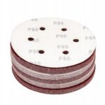 Papier Scierny Rzep Krazek Dysk 150 mm 50 szt p80-5