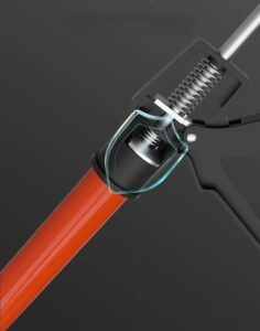 Rozpierak do Futryn Drzwi Oscieznic Plyt Rozpora Rozporka 50-115cm 2 szt-10